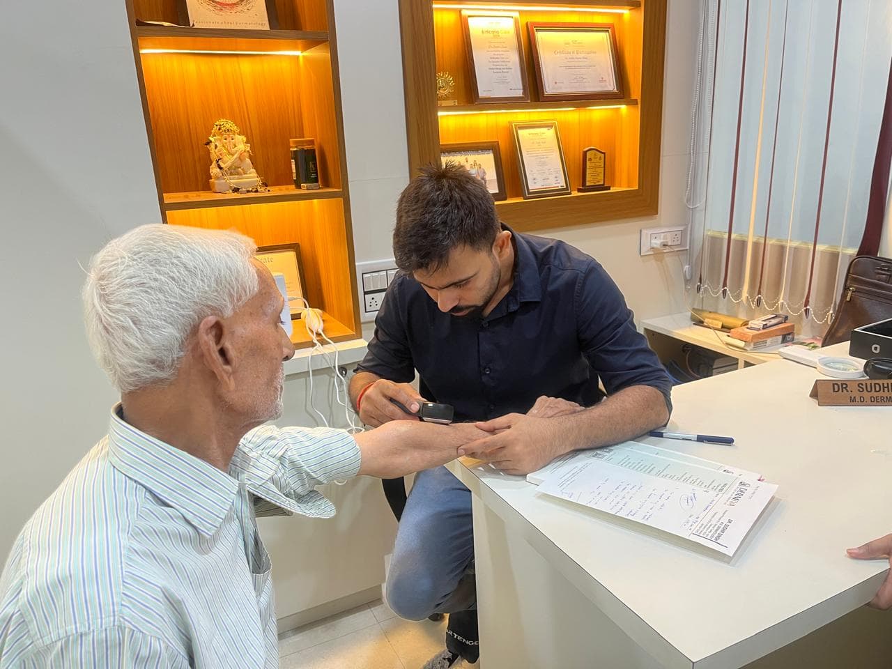 Personalized Clinical Procedure